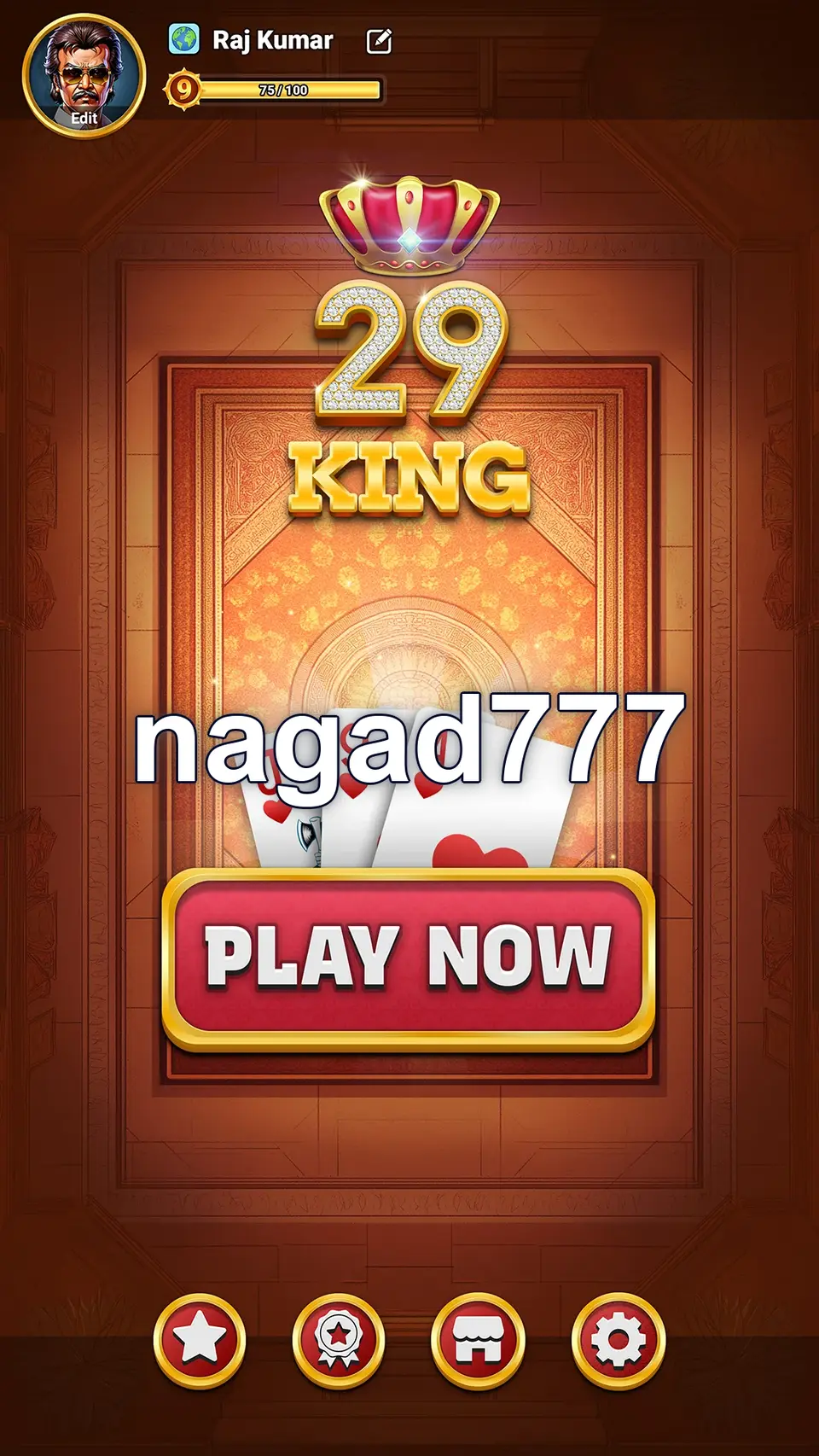 nagad777 স্ক্রিনশট অফিসিয়াল APK